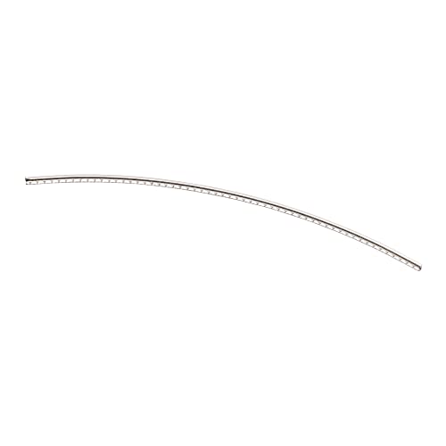 Sintoms EQHSS230140 Stainless Steel Fret Wire for 2.3mm Medium Fret Electric Guitars
