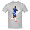 Didier Drogba Wrinkleresistant Tshirt Casual Versatile Faderesistant Short Sleeve