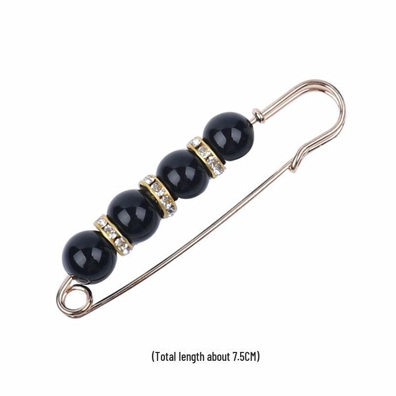 Verstellbarer Taillenstift für Röcke und Hosen – Anti-Exposure-Broschenschnalle