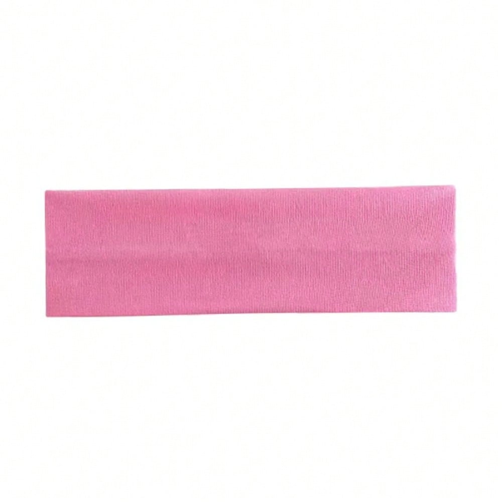Bohemian Style Non-Slip Headbands For Women, Suitable For Yoga, Running, Workout And Face Washing