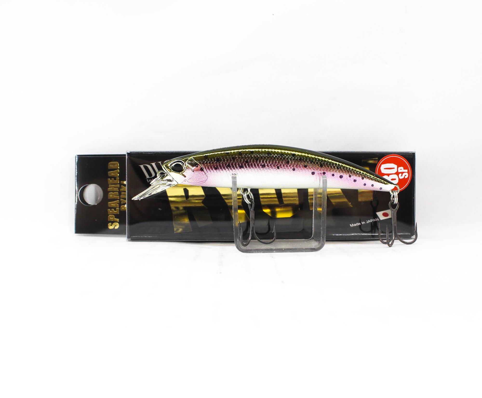 

Двойная приманка Spearhead Ryuki 80SP Suspend Lure MCC4036 (5434)