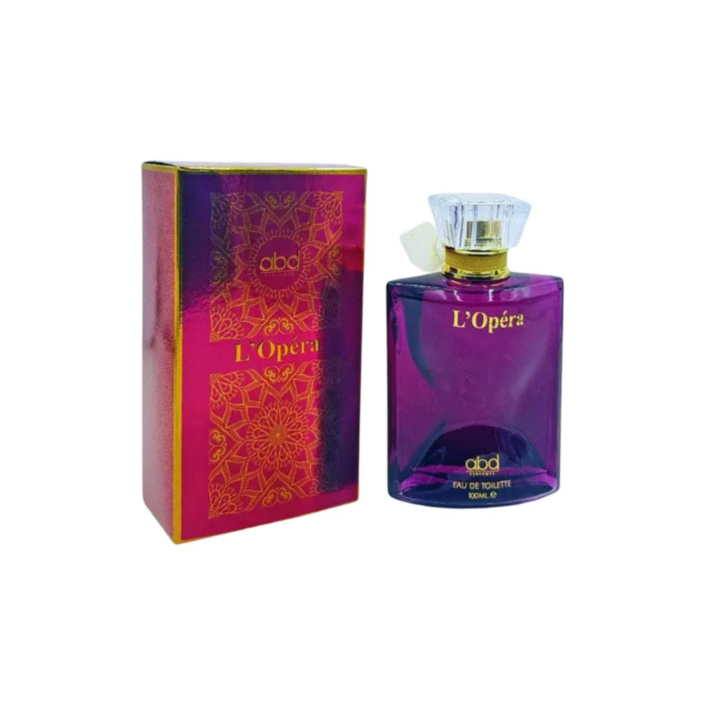 Eau De Toilette for Women L'Opera 100ml