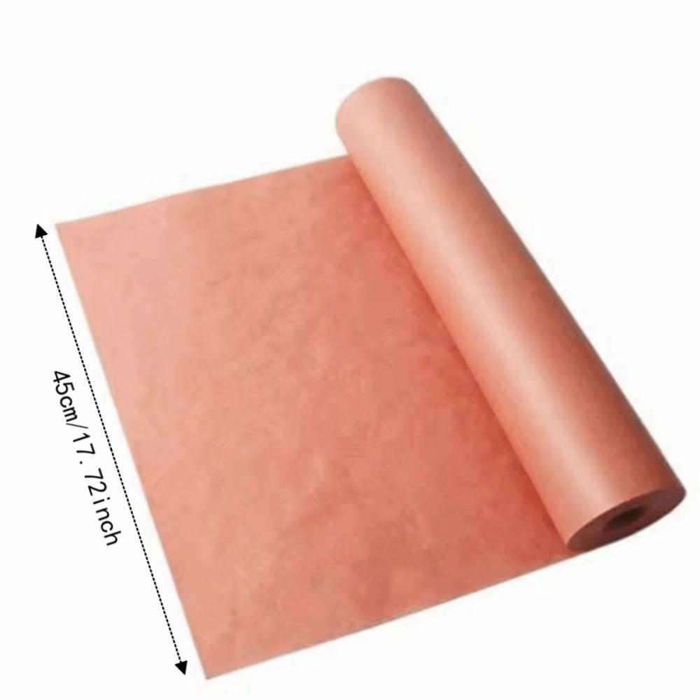 Papier d'emballage pour viande fumée épais Papier de cuisson résistant à la chaleur Bœuf