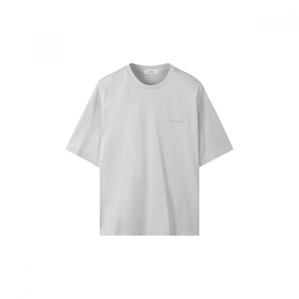 CusTomellow Graphic T shirT Gray cwTam25488gyx 95