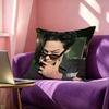 Singer G cool DRAGONES Pillow Case Square Double-Sided Sofa Cushion Cover Bedroom Bedside Pillow