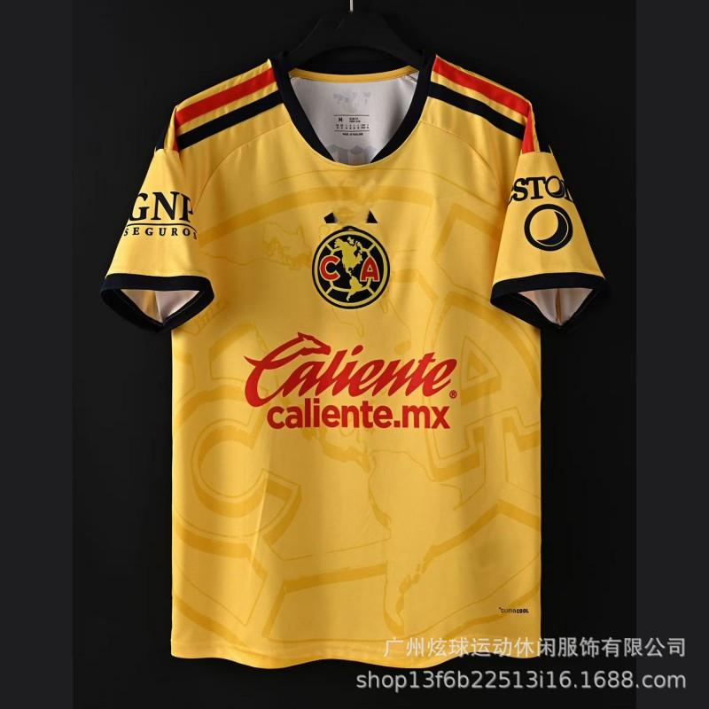 2026-2027 Season Chivas America Benfica Fan Version Short Sleeve Soccer Jerseys