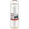 Abdeckfolie - tesa - easy cover economy - 17 m x 2.60 m - weiß - 1 Stk.(s)