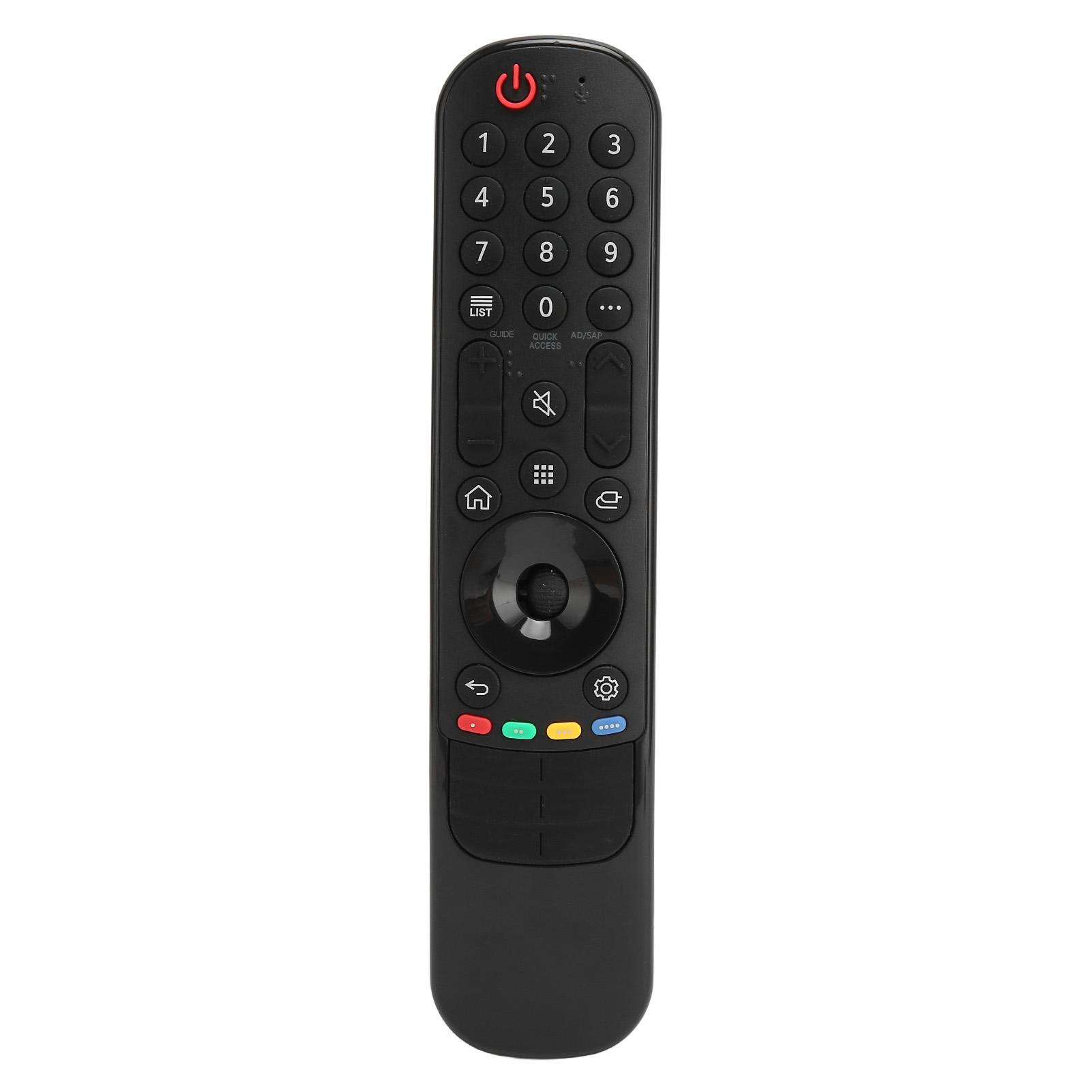 AN MR21GA Combination Function Keys Remote Control Compatible for LG 43NANO75UPA 50NANO75UPA 60UP8000PUA TV