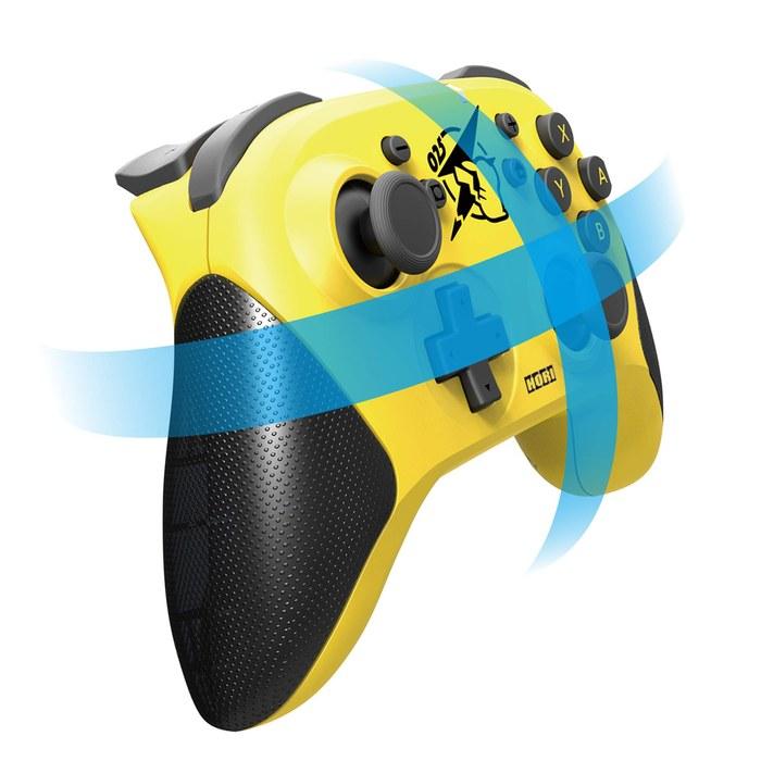 Nintendo Wireless Horipad for Nintendo Switch - Pikachu - COOL