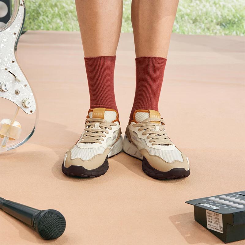 361° Subing 2SE Men's Retro Chunky Sneakers