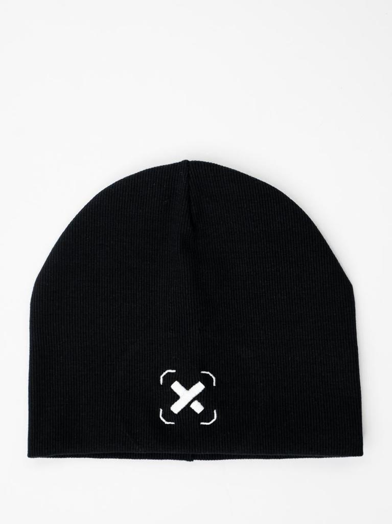 Winter Hat Black Point X Small X uni