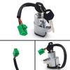 Ignition Key Switch Lock Set for Suzuki VS1400 VS800 Intruder Boulevard S50 S83