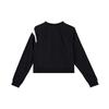 Nike Sweatshirts Women's Crew Neck Moderate Regular BV3934-011
