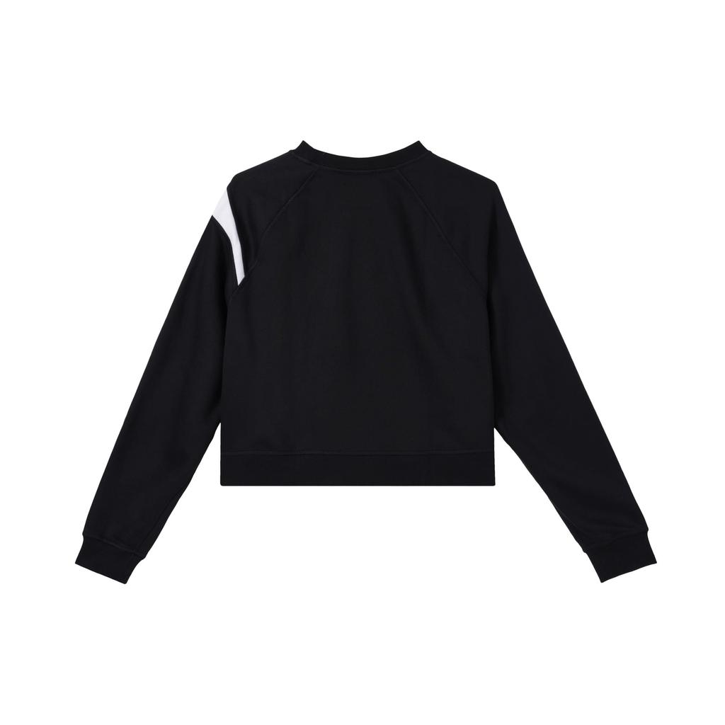 Nike Sweatshirts Women's Crew Neck Moderate Regular BV3934-011