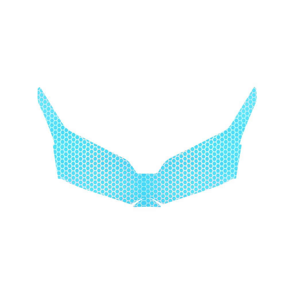For Honda NWT150 Nwt150 2025 Headlight Protective Film Honeycomb Laser Sticker Smoked Black Tail Light Film Modified Accessories