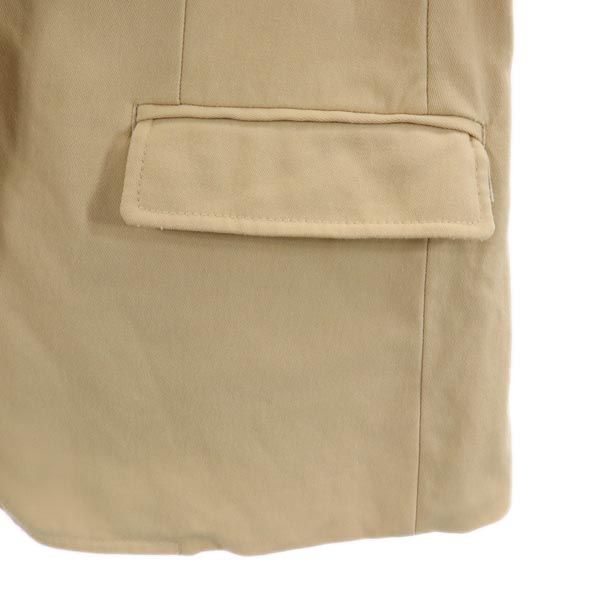Burberry Sanyo Shokai Tailored Jacket 38 Beige Women Used