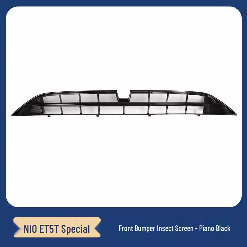NIO ET5/ET5T Car Front Bumper Dustproof Insect Screen Radiator Net