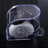 For Men Watch Packaging Box Transparent Watch Box Watch Display Holder Watch Storage Box Plastic