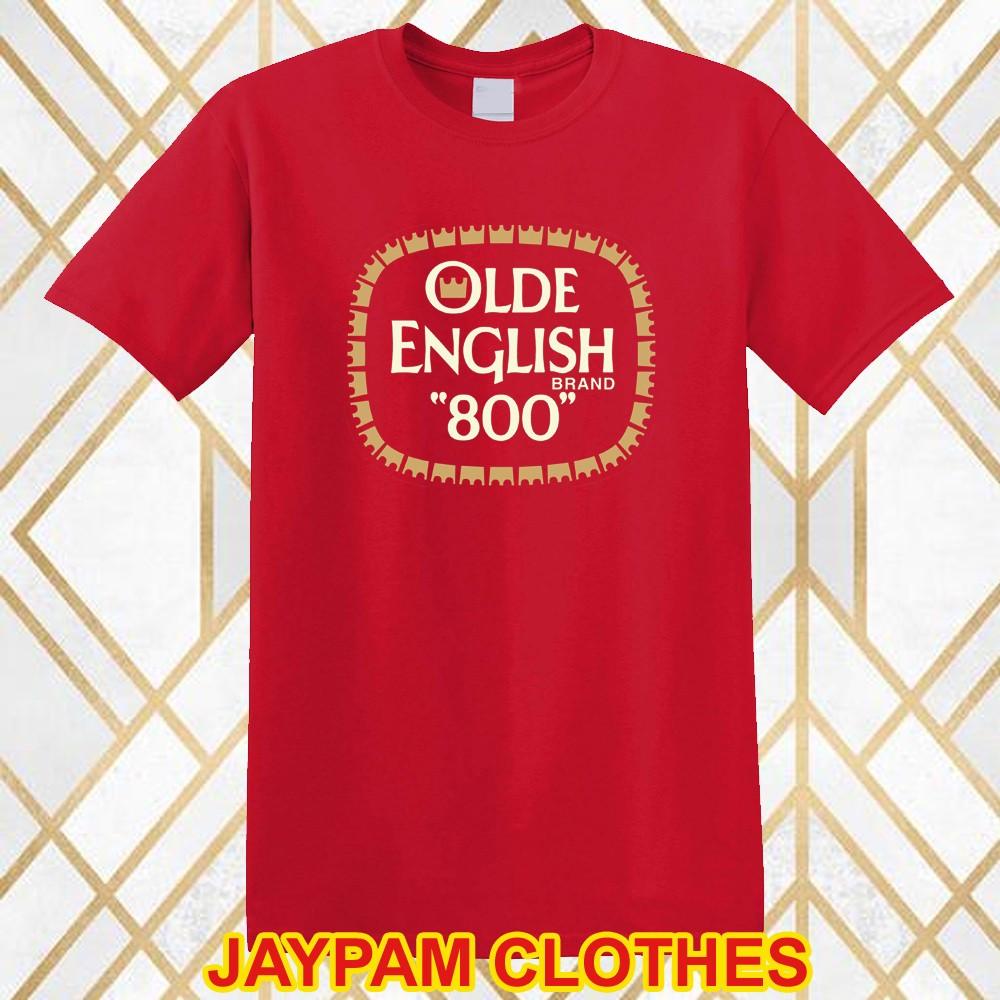 Olde English 800 Men s Red Size S 5XL M