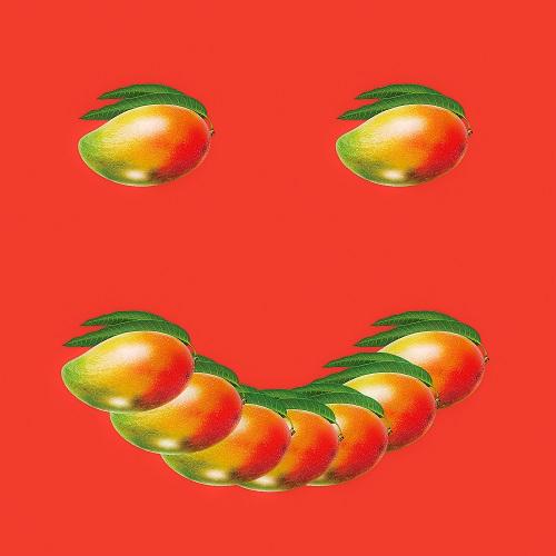 

7inch Record SUMMER EYE - Mango HR7S338 Pillow Union 2025 Japan Japanese Pop/Rock