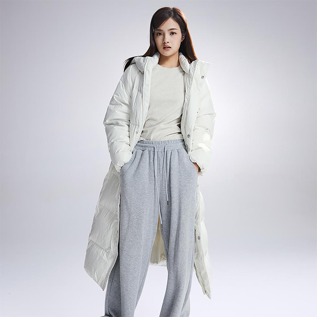 New MLB Down Jackets Unisex White 3ADJB1136-50CRS