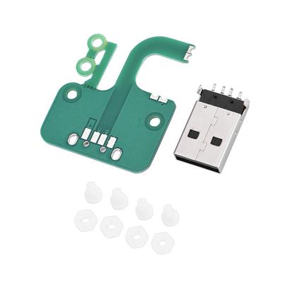 Multi Function USB Quick Plug Board Adapter Package Ethernet for Raspberry Pi Zero V1.3 Zero W