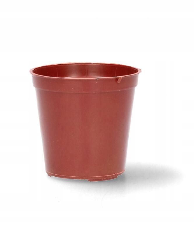Gardenline Komplet 12 Doniczek + Tacka Eda3083