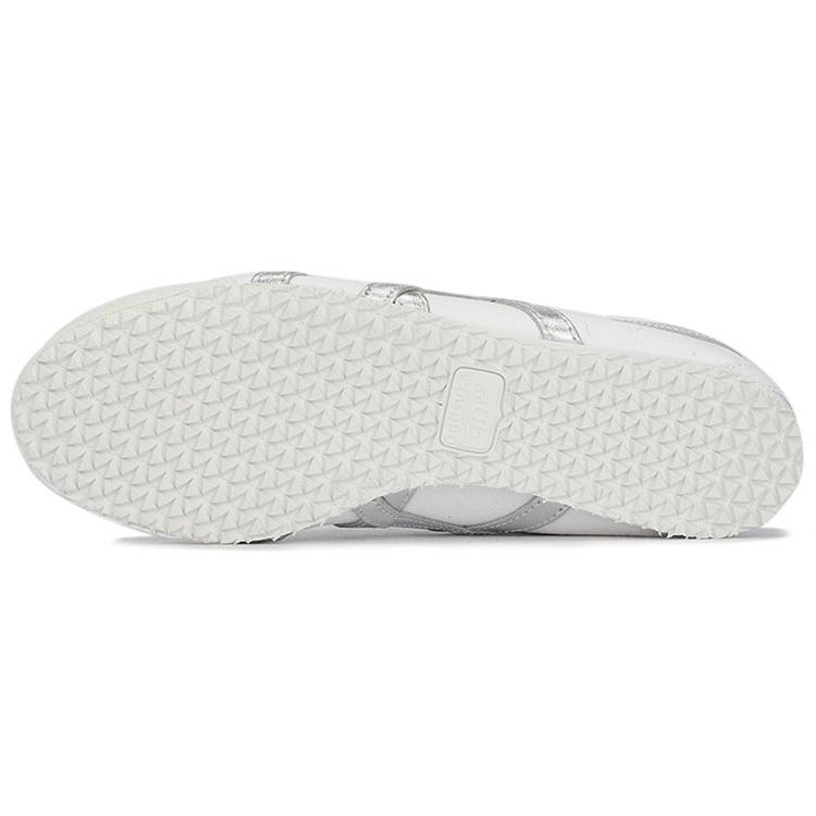 Onitsuka Tiger Mexico 66 Slip-On 'White Silver' Men's 1183A962-101