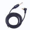 Black Gray 2M RCA Tattoo Lining Cable