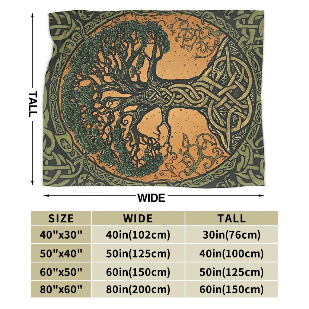 Origin Tree L-Lords Of The R-Rings Blanket Quality Warm Soft Throw Blanket Winter Camping Couch Bed Novelty Bedspread