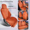 Lynk & Co 08 Car Seat Cushion: 26 Models, Suede, Breathable, Four-Season Coverage