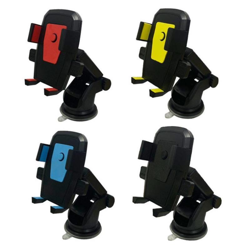 New Bicycle Mobile Phone Holder, Electric Motorcycle Bicycle Rotating Car Bracket, Automatic Lock Navigation Bracket