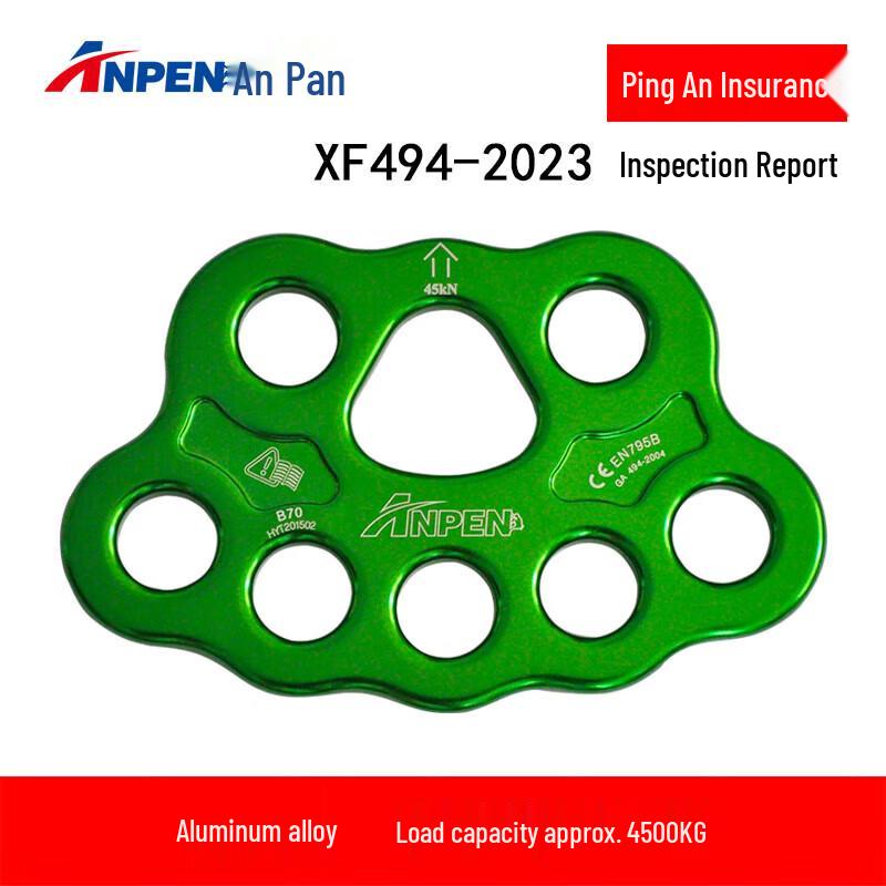 ANPEN 7-Hole Force Distribution Plate