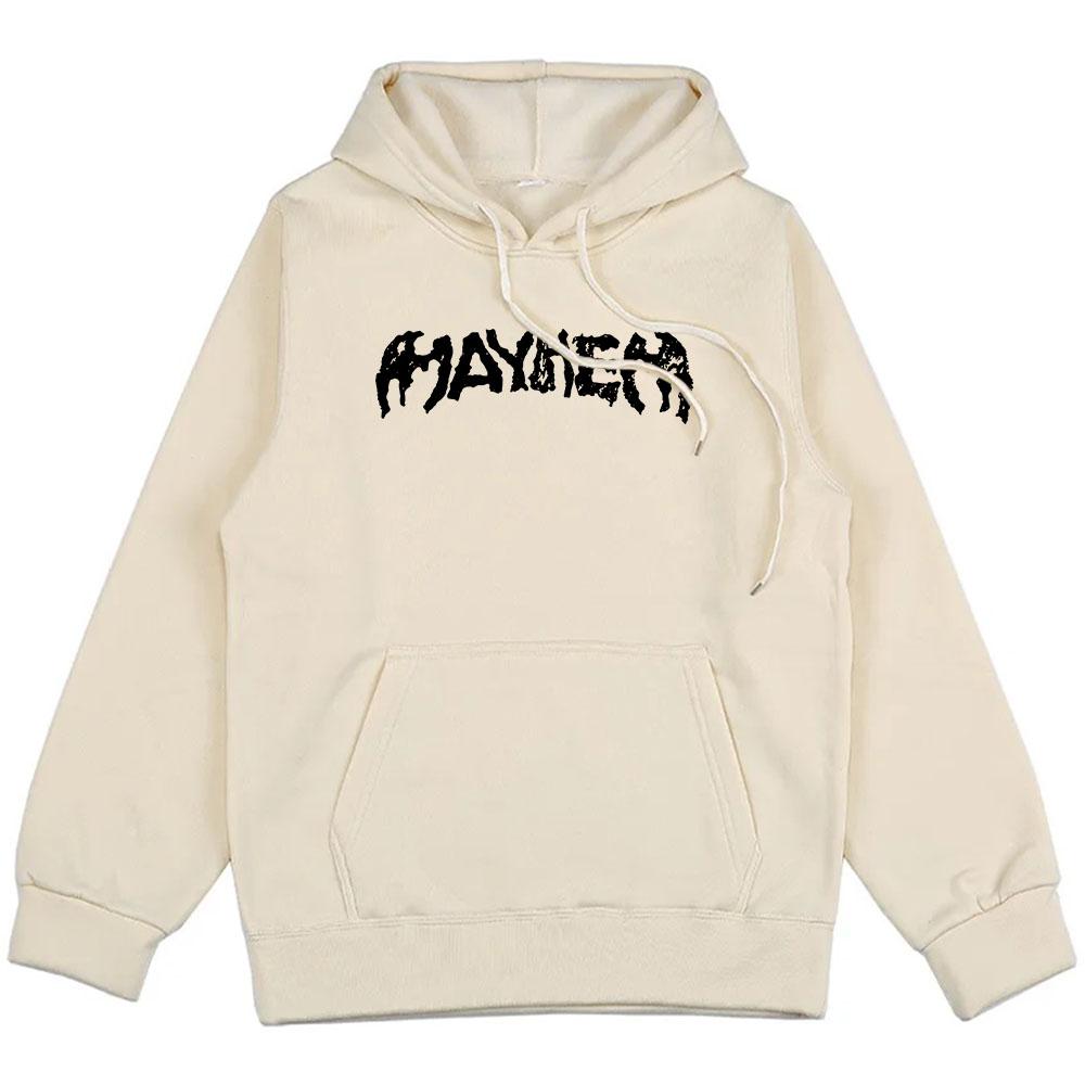 Streetwear, Hip-Hop, Lady Gaga, Mayhem Album, Herbst- und Winterdruck, Hoodie, Lässige Sportbekleidung, Sänger-Muster, Sudaderas