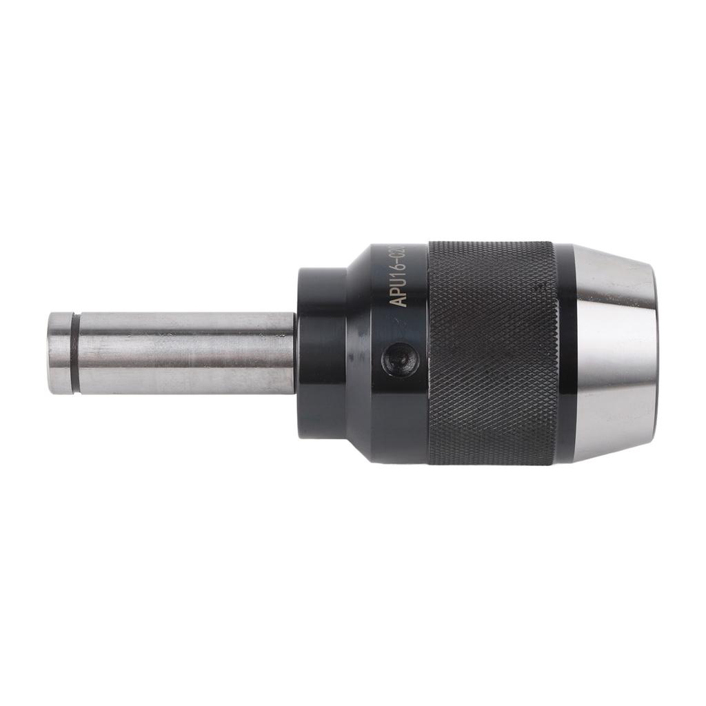 Mandrină de găurit integrală fără cheie cu coadă dreaptă, accesorii pentru scule și accesorii pentru strung APU16?C20