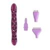 Replacement Pen Heads 5D Diamond Painting Pen Kit DIY Craft Embroidery Diamond Painting Tool with 3 Multifunctional Pen Tips