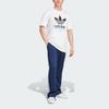 adidas Originals Ts Street 1 Crew Neck Logo Letter Short Sleeve T-Shirt Men Tops White IX6750