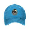 Mofu Sand Cute Cat Kitty Meeeeow SHARKCap Adjustable Baseball Cap Rave Hat Beach Caps For Unisex Womens
