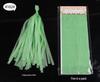35cm Large Paper Tassel Balloon - Wedding & Party Decoration