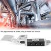 Air Pneumatic Foot Pressure Control Valve 2 Position 5 Way Air Control Valve 1/4inch Pneumatic Foot Pedal Valve