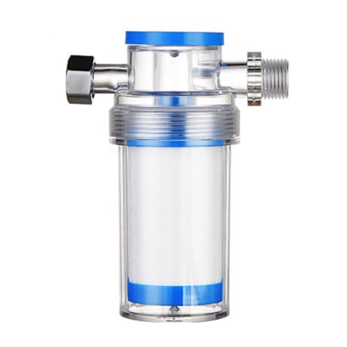Sugarello Water Purifier, Mesh Filter, Impurity Removal, Strainer, Iron Rust Removal, Well Water Filter, Purifier, G1/2 Cartridge Included (Water Puri