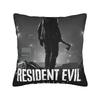 Pillow Cover Residents Evils 9 Morden Pillow Case For Sofa Home Decoration Pillowcases