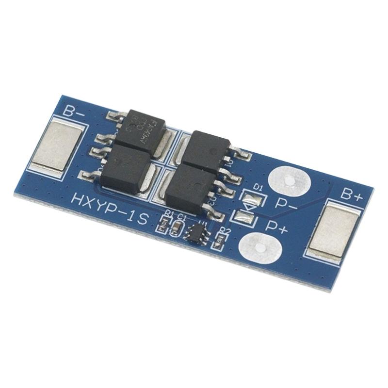 PCBs Material 3.2V LiFePO4 Protections Circuit Board With Temperatures Monitoring For Industrial Applications