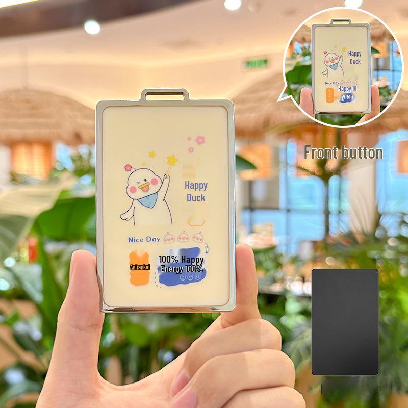 

HiPhi Smart Key Case: NFC Induction Card X Shell with Buckle for New Energy HiPhiz Modification Standard