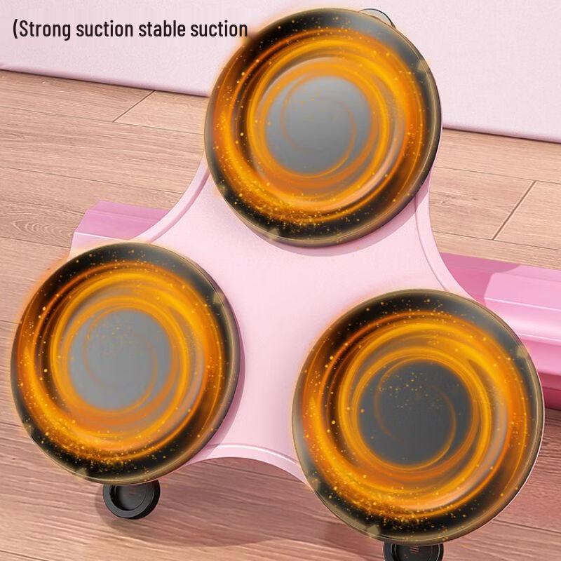 Multi-functional Home Sit-up & Core Trainer