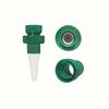 4pcs Self Automatic Drip Irrigation Bottle Ceramic Lazy Watering Device Plant Flowers Bonsai Waterer For Garden Travel Dripper