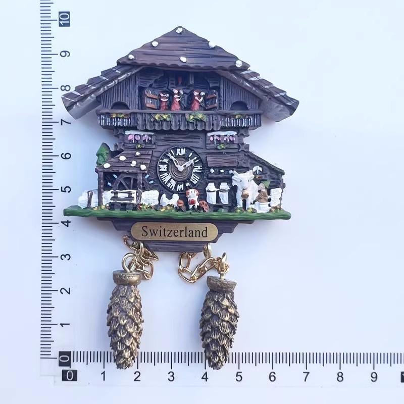 World Famous Resorts Fridge Magnets Canada Australia Belgium Cyprus Travelling Souvenirs Home Decoration Wedding Birthday Gifts