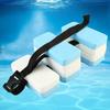 EVA Auxiliary Aquatic Exercise Kids Swimming Training Aid Support Belt Buoyancy Safety Board Flotation Belt Swim Belt Swim Belts