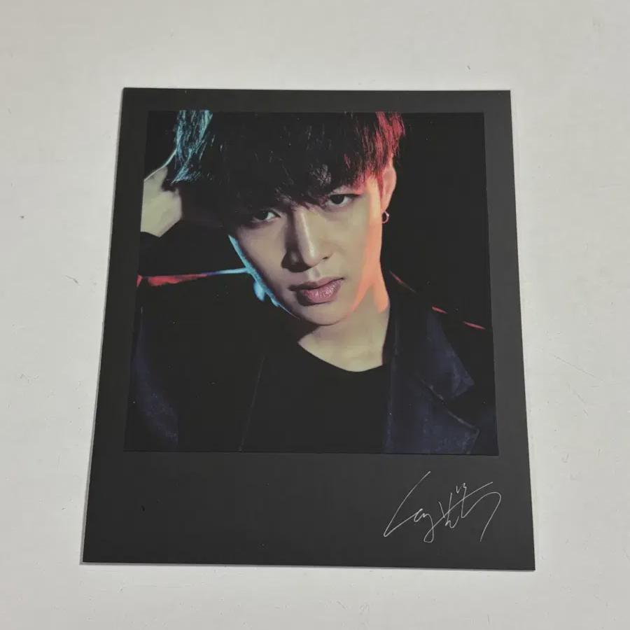 

Exo Concert Exodium Polaroid Ray