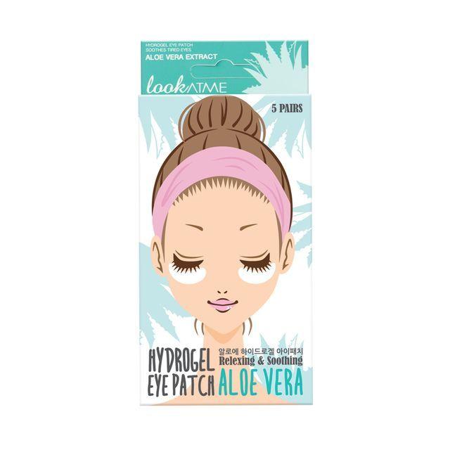 lookATME - Hydro Gel Eye Patch Aloe Vera 5 pairs